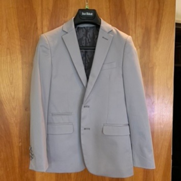 Boys' Isaac Mizrahi Suit Size 10 - Picture 1 of 6